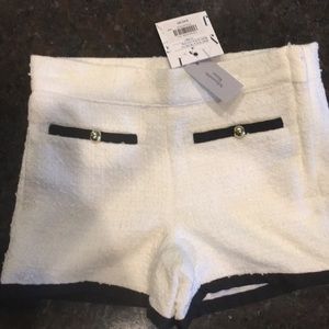 Janie and jack girls shorts